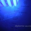 Диплом магистра нового образца под ультрафиолетом