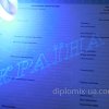 Junior Specialist Diploma with honours под ультрафиолетом