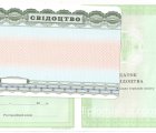 Аттестат за 9 класс нового образца